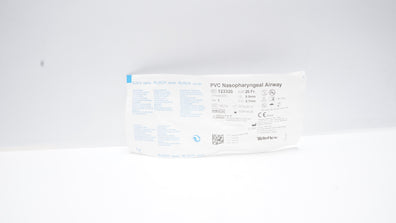 Teleflex 123320 Rusch PVC Nasopharyngeal Airway 20Fr x 5.0mm ID x 6.7mm OD (x)